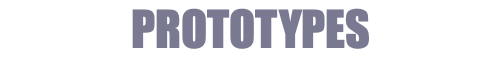 PROTOTYPES